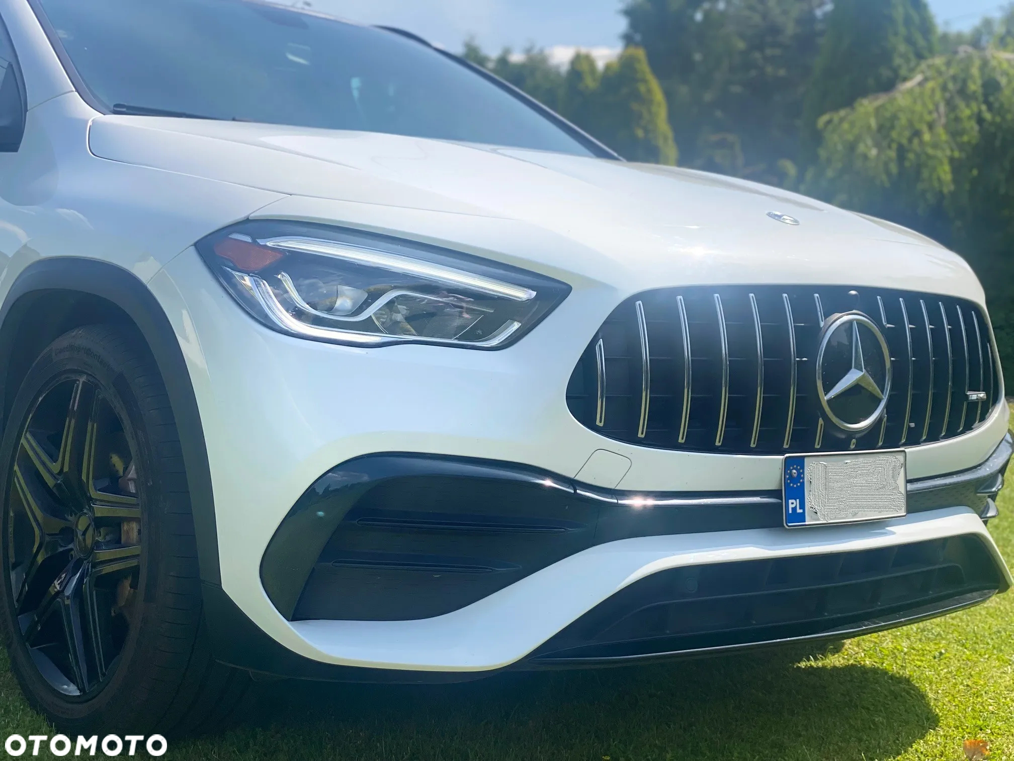 Mercedes-Benz GLA AMG 35 4-Matic - 2
