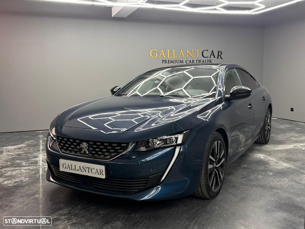 Peugeot 508 180 e-EAT8 GT - 2