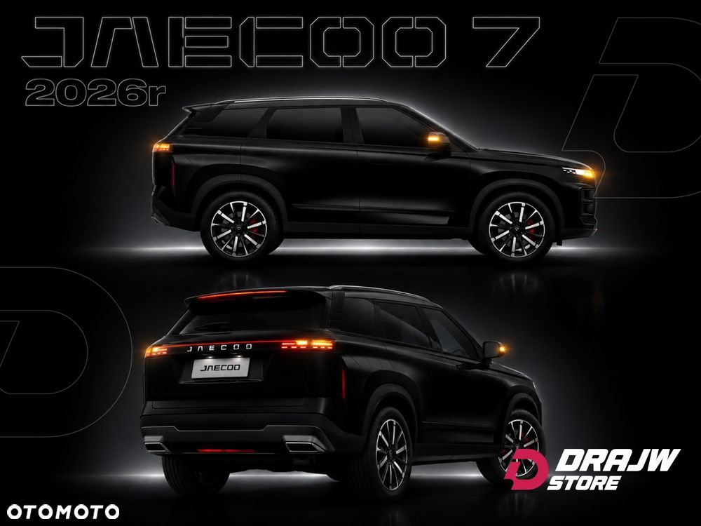 Jaecoo 7 - 13