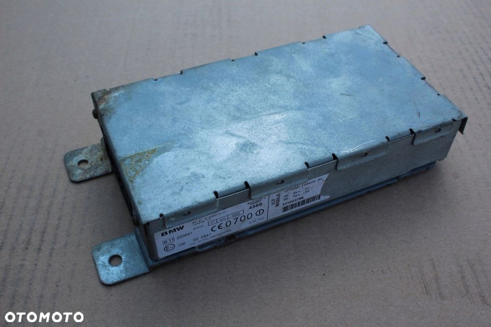 Moduł BLUETOOTH BMW e46 e39 e53 6938610 - 1