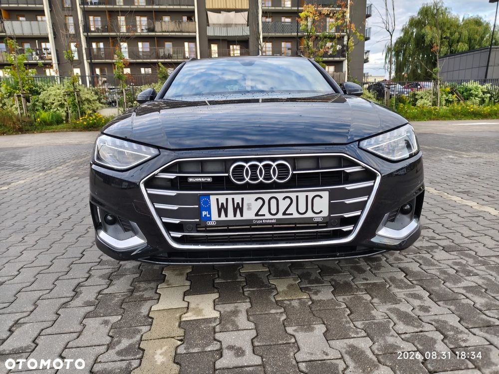 Audi A4 Avant 40 TFSI mHEV Quattro S tronic - 12