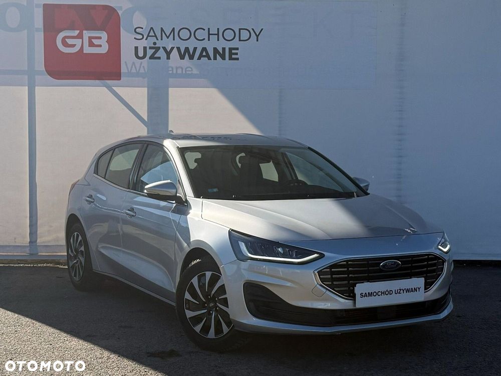 Ford Focus 1.0 EcoBoost Titanium - 4