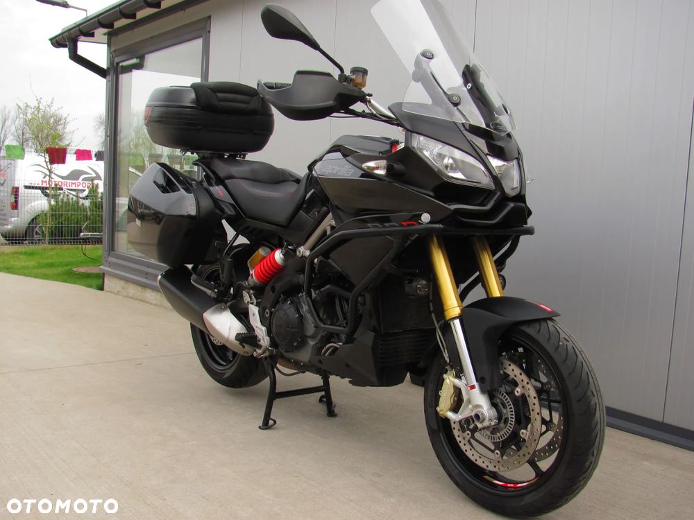 Aprilia Caponord - 2