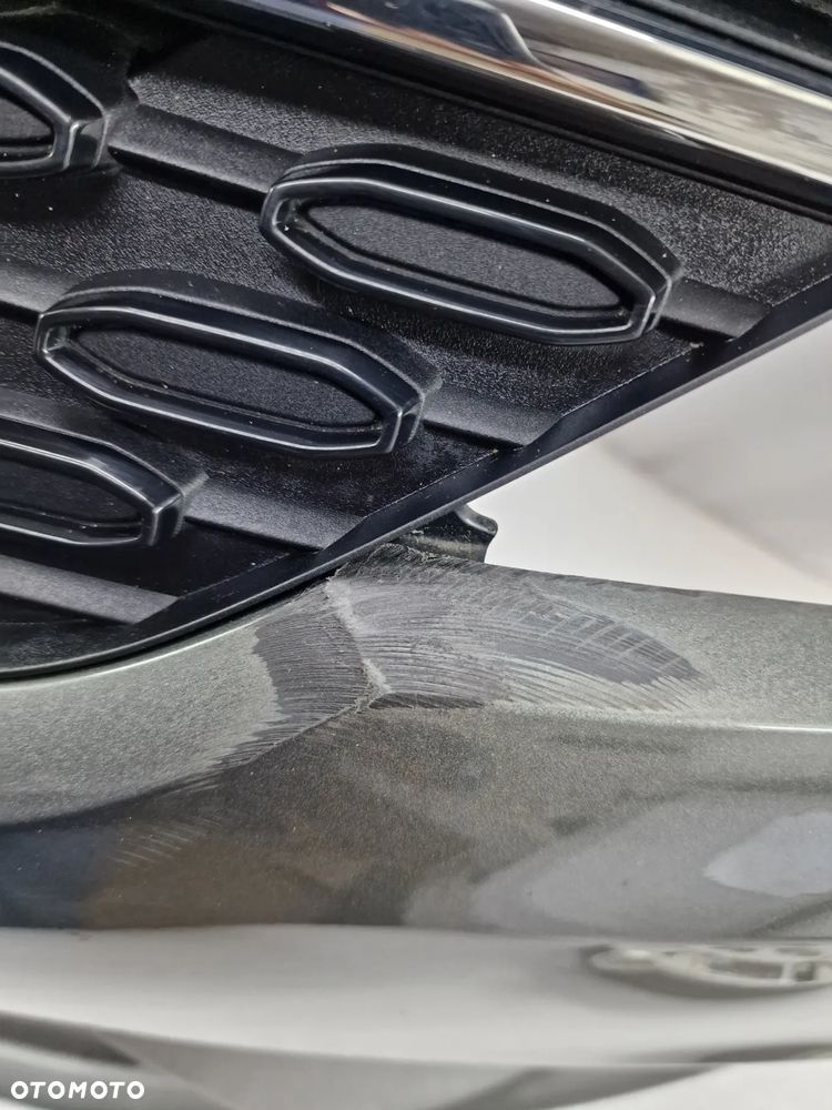 OPEL ASTRA K V 5 LIFT 18- ZDERZAK PRZEDNI PRZÓD + KOMPLETNA ATRAPA , BEZ PDC I SPRYSKÓW , NR 39130492 , NR AUKCJI NZ1013 - 22