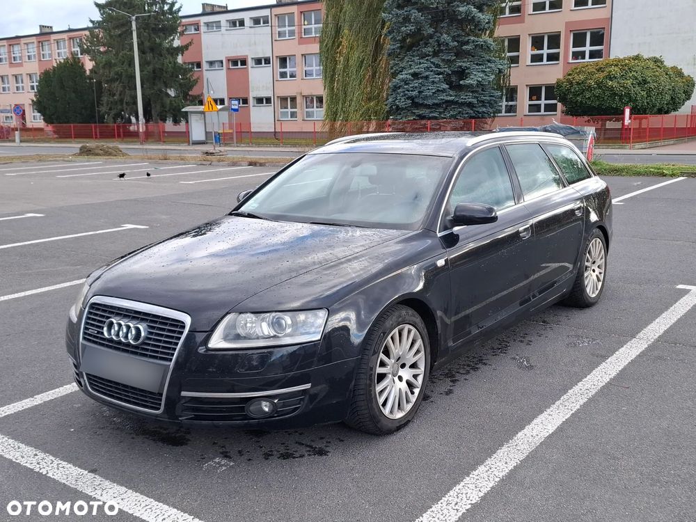 Audi A6 - 1
