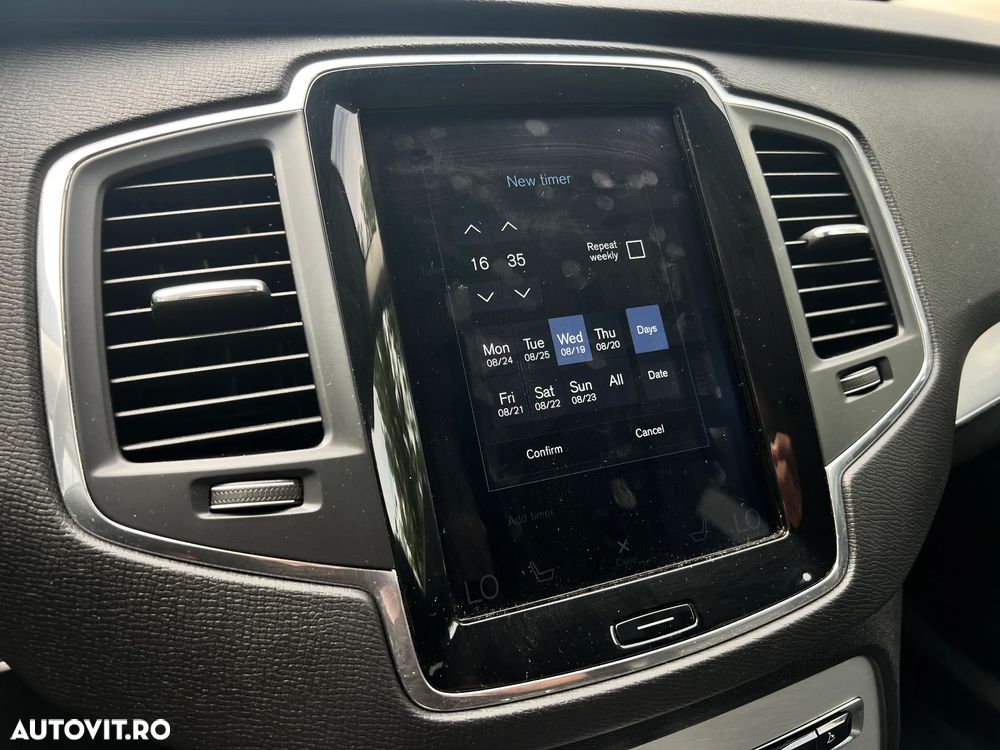 Volvo XC 90 - 20