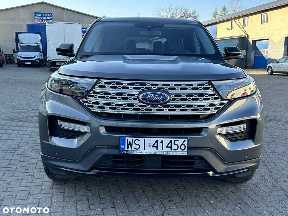 Ford Explorer - 3