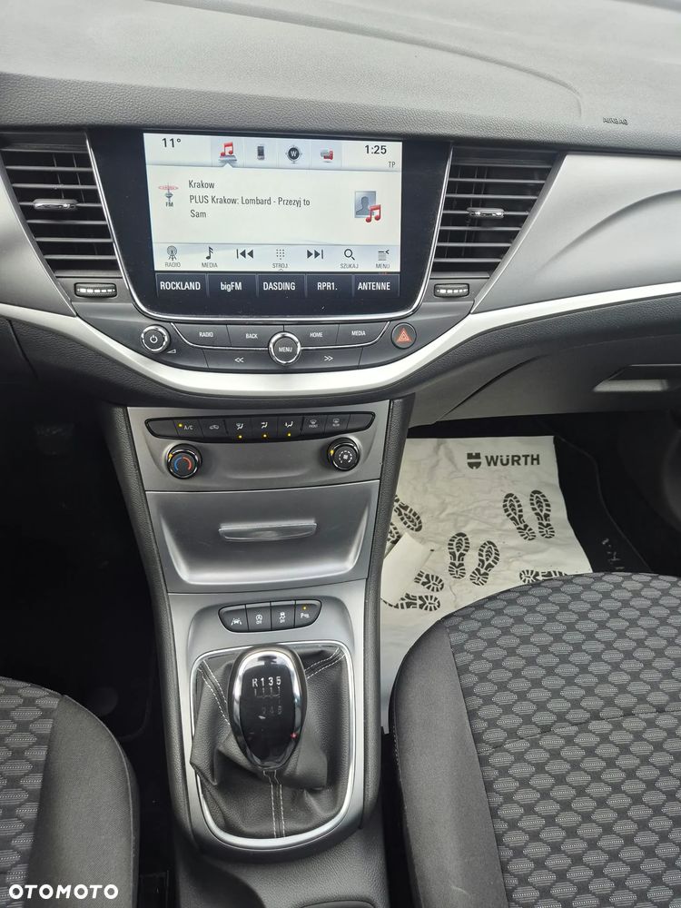 Opel Astra 1.6 BiTurbo D Start/Stop Business - 17