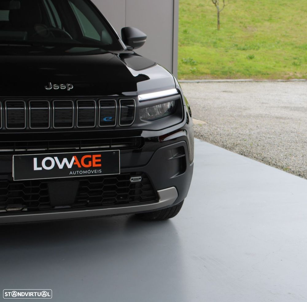 Jeep Avenger Altitude - 21