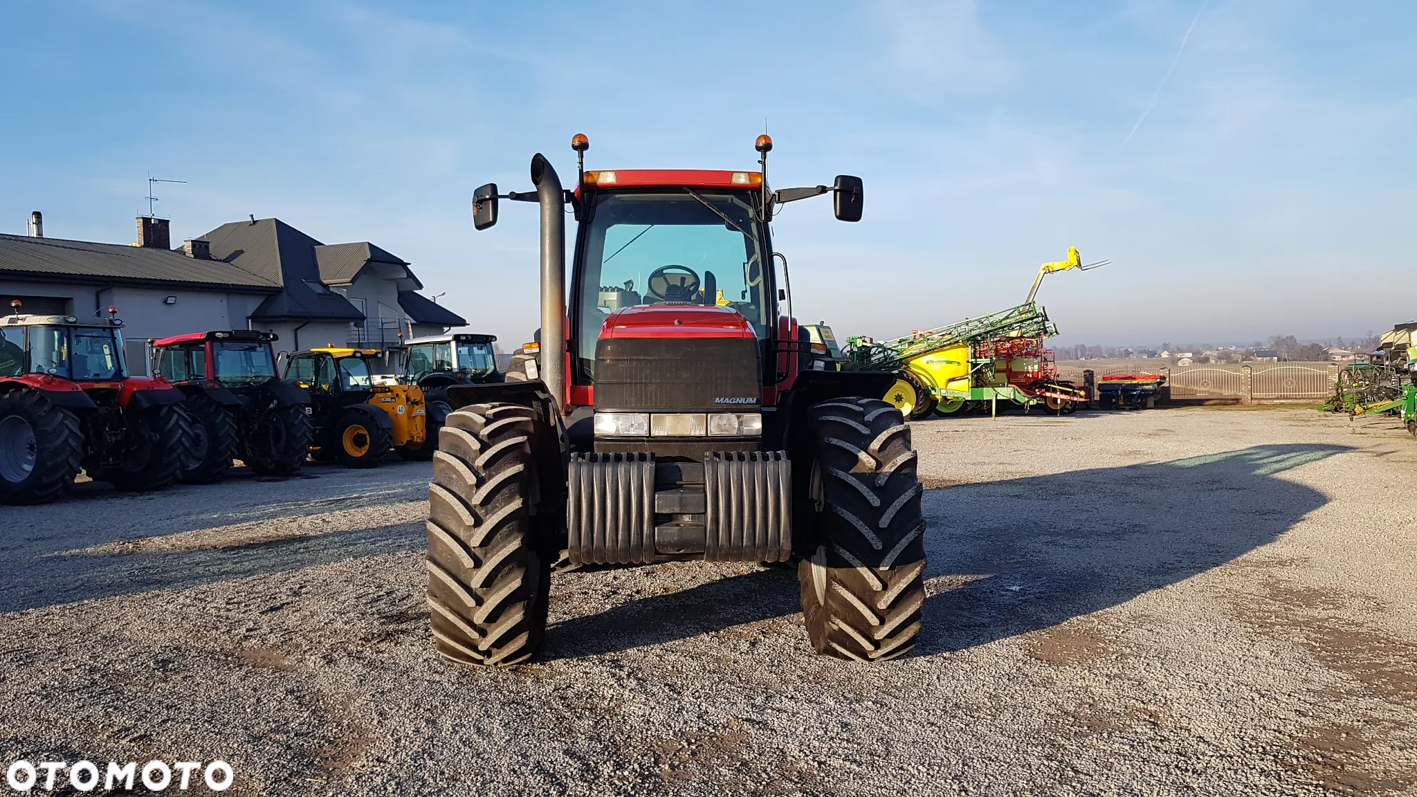 Case IH MX 200 MAGNUM - 27