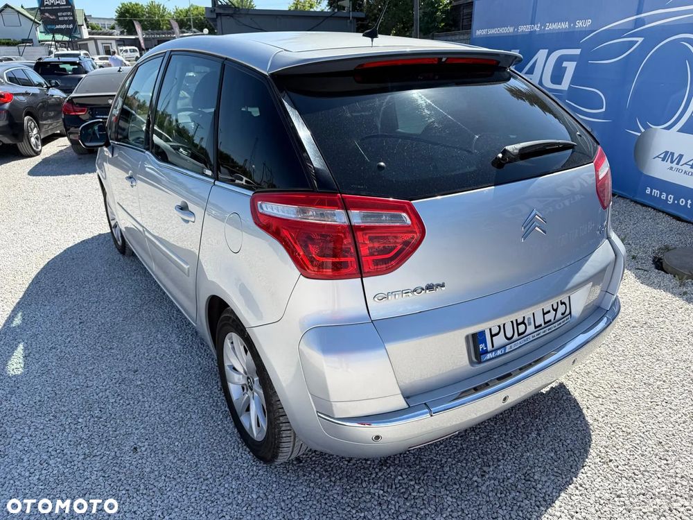 Citroën C4 Picasso 2.0 HDi FAP EGS6 Tendance - 8