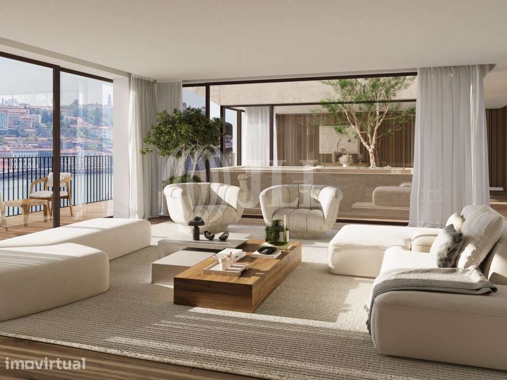 Apartamento T4 no Gaia Hills, Vila Nova de Gaia, Porto - Grande imagem: 2/42