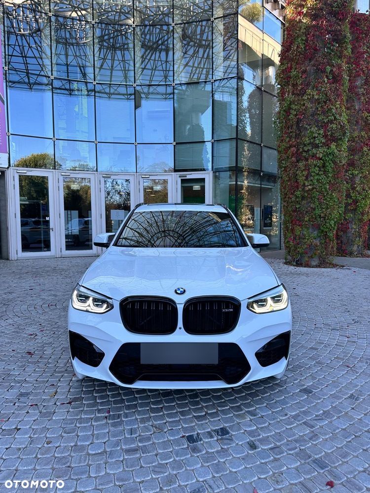 BMW X3 M sport - 3