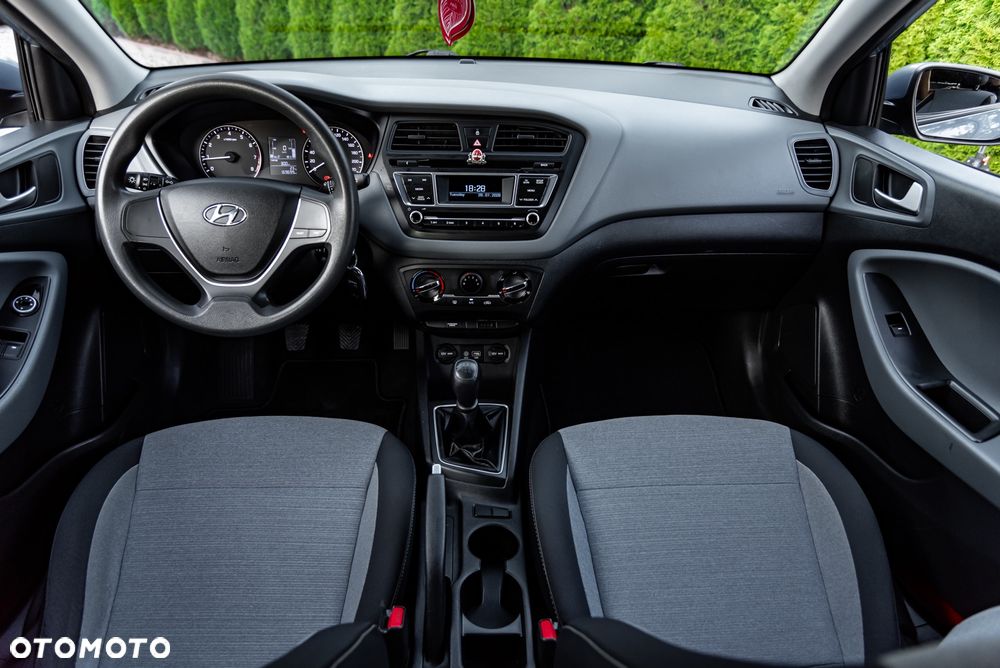Hyundai i20 - 28