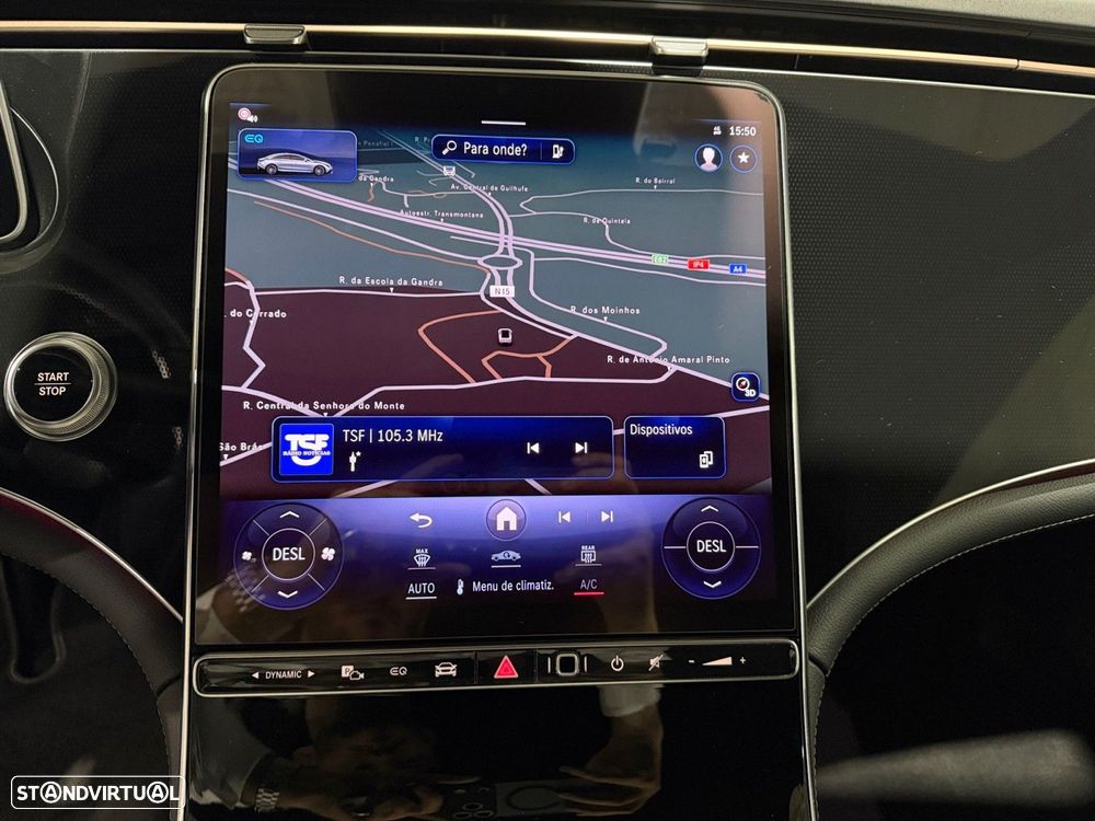 Mercedes-Benz EQE 350 Edition - 12