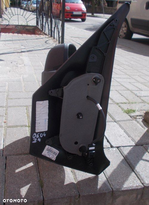 RENAULT MASTER III 3 MOVANO 2010- PRAWE ELEKTRYCZNE DŁUGIE 9 PIN ORYGINAŁ - 3