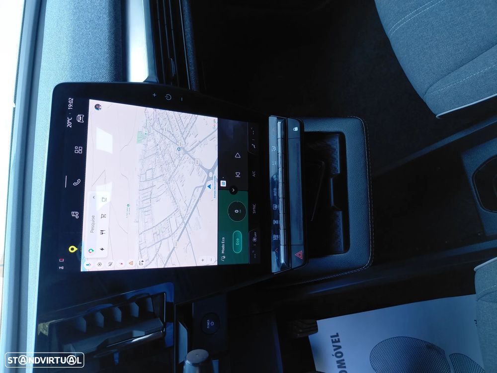 Renault Mégane E-Tech EV60 Evolution Optimum Charge — fotografia 16