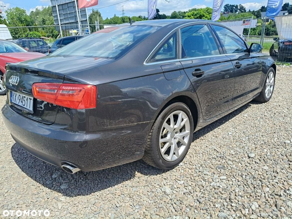 Audi A6 Limousine - 6