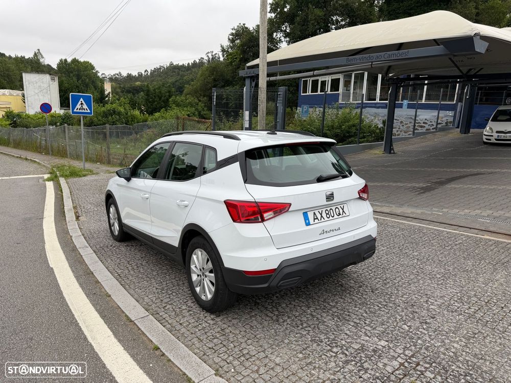 SEAT Arona 1.0 TSI Style - 7