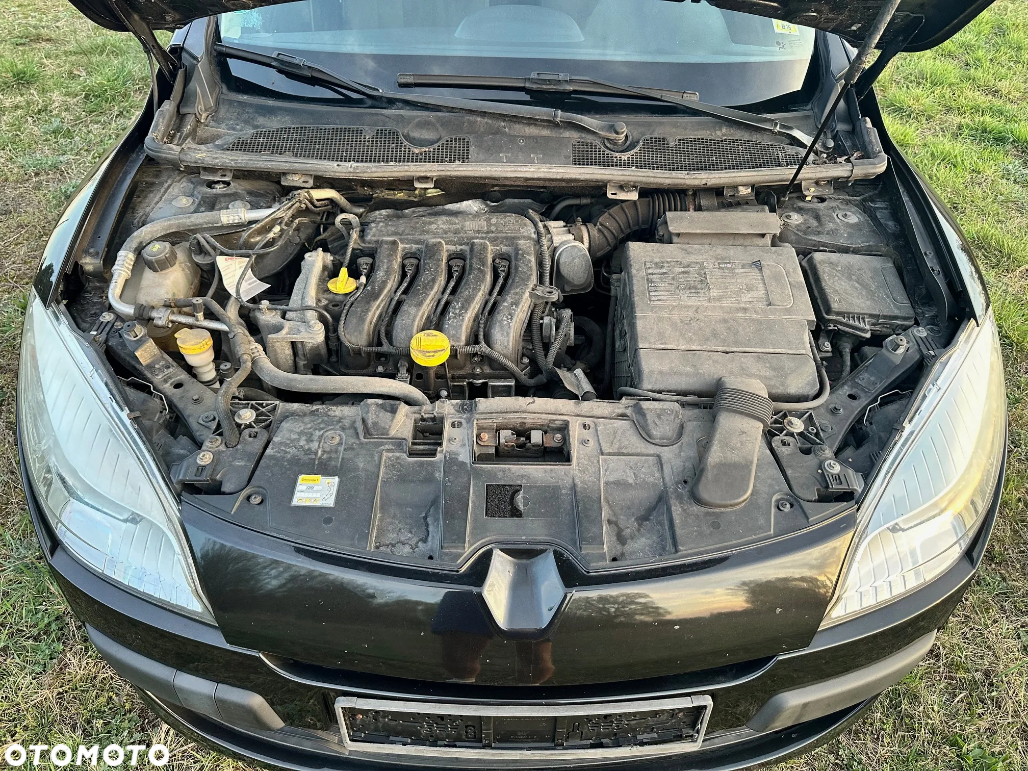 Renault Megane Grandtour 1.6 16V 110 Dynamique - 32