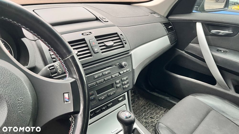 BMW X3 xDrive30i - 7