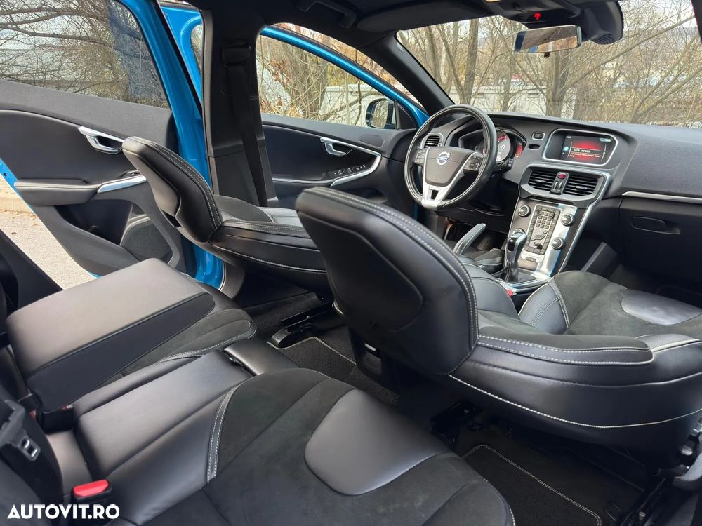 Volvo V40 D4 RDesign - 8