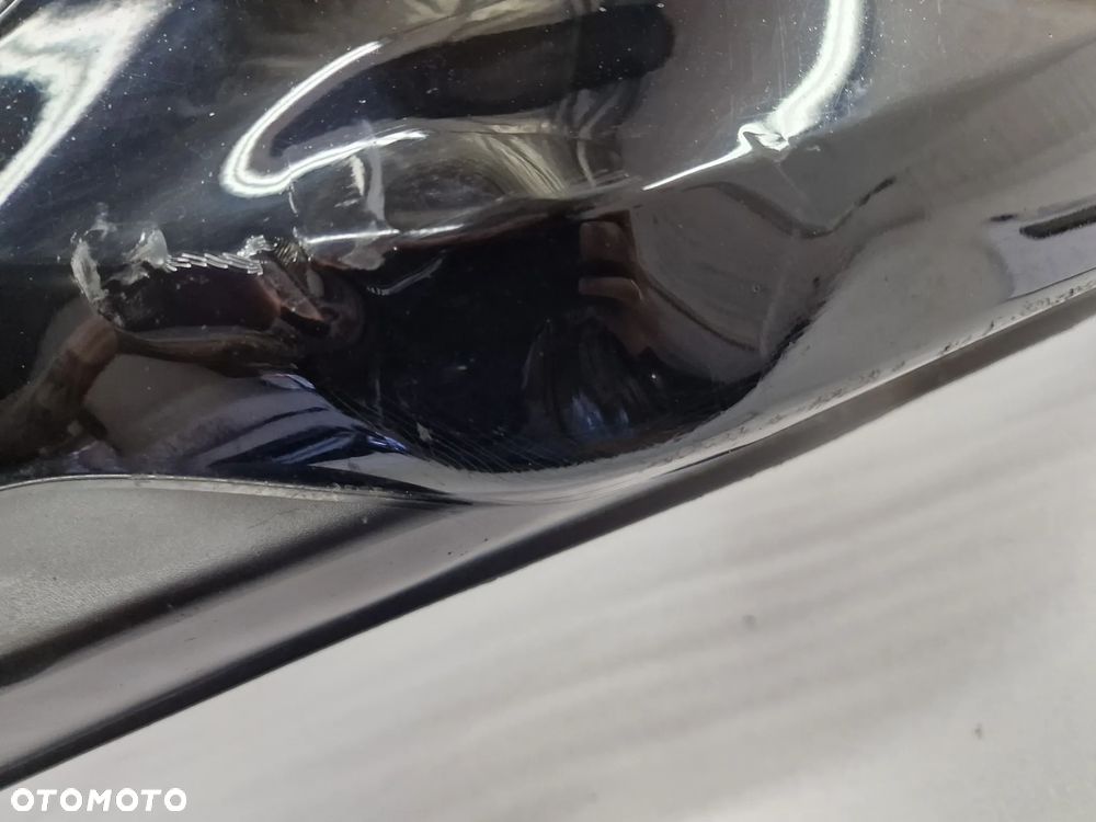 MAZDA 5 LIFT 10- ZDERZAK PRZEDNI PRZÓD NA SPRYSKI + KRATKA ŚRODKOWA , NR C513-50031 , NR AUKCJI NZ686 - 22