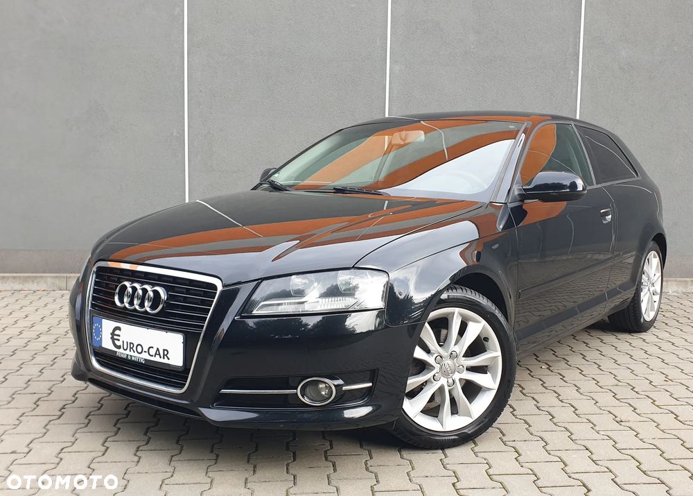 Audi A3 3-drzwiowe