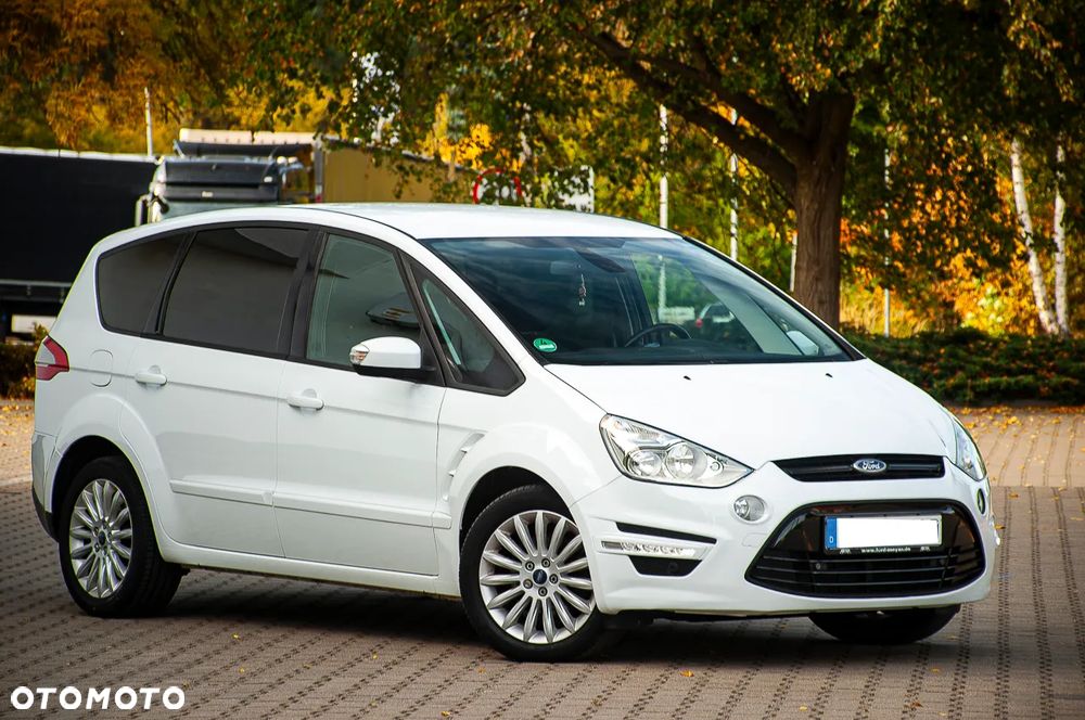 Ford S-Max 2.0 TDCi DPF Champions Edition - 3
