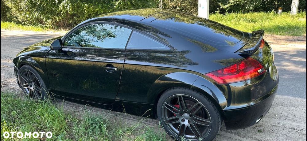 Audi TT Coupé 2.0 TFSI S tronic - 1