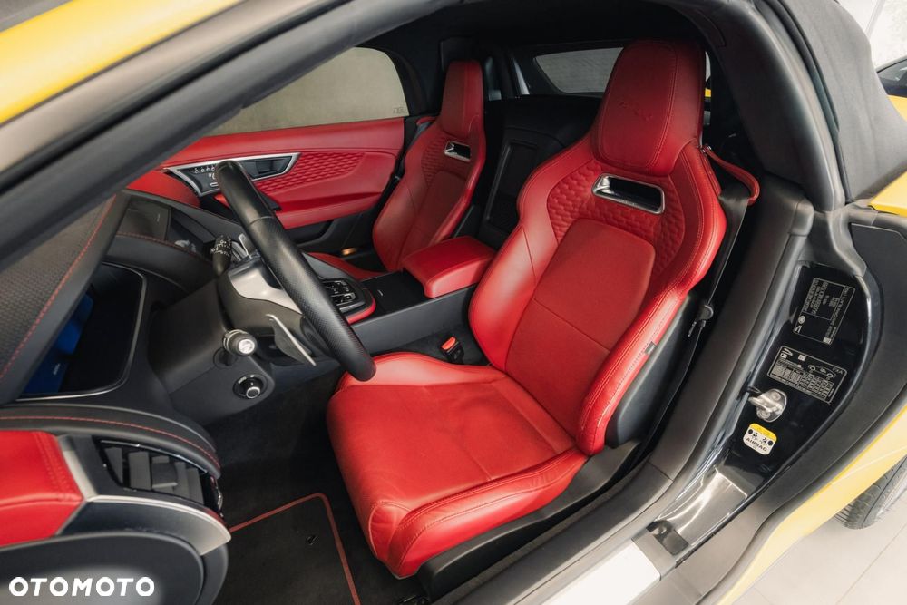 Jaguar F-Type 2.0 Turbo First Edition - 13