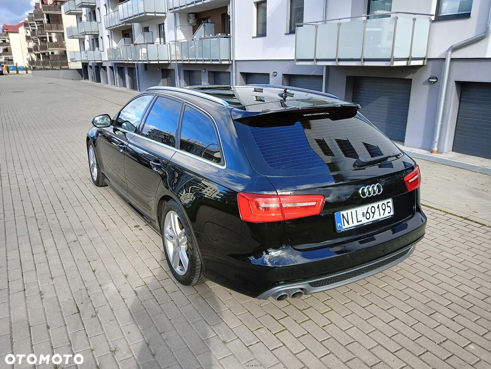Audi A6 Avant - 7