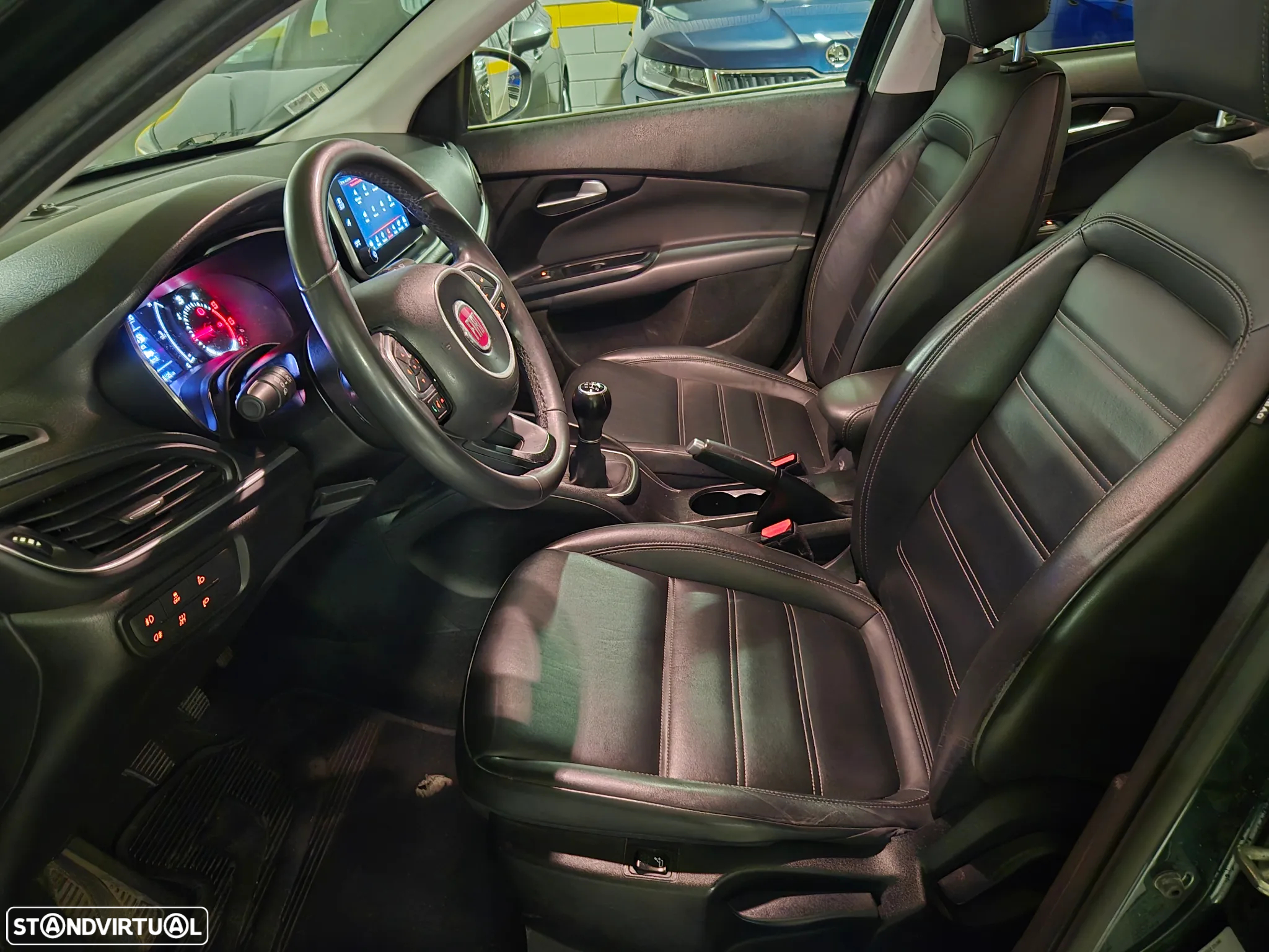 Fiat Tipo 1.3 M-Jet Lounge - 2