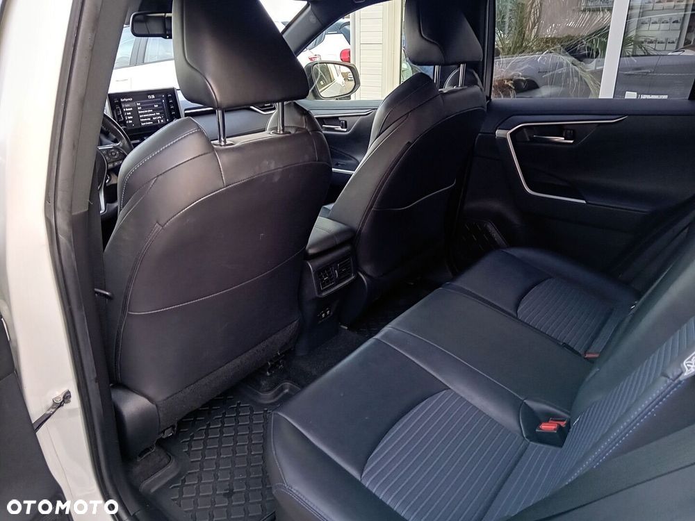 Toyota RAV4 2.5 Hybrid Selection 4x2 - 10