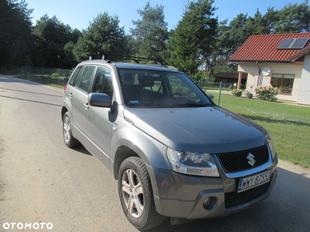 Suzuki Grand Vitara - 5