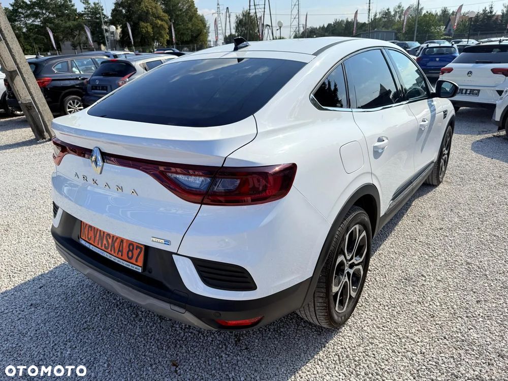Renault Arkana 1.6 E-TECH E-Tech Engineered MMT - 6
