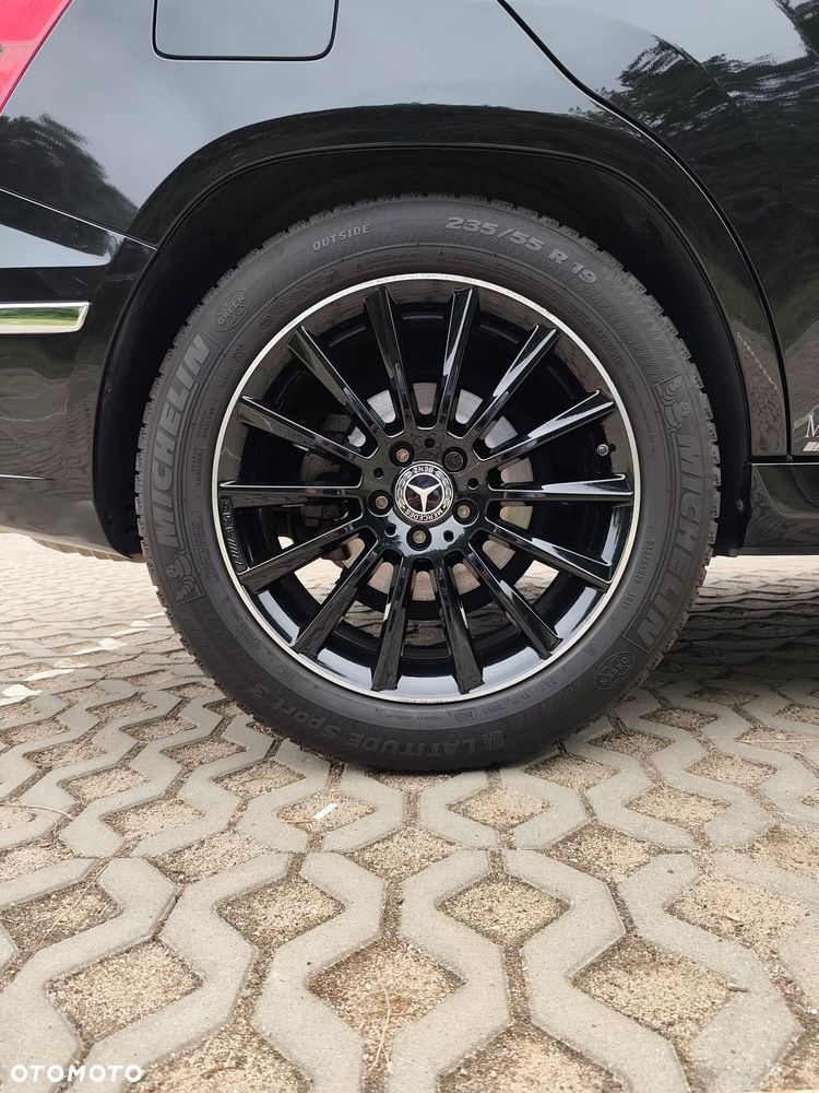 Mercedes-Benz GLK 220 CDI BlueEff 4-Matic - 30