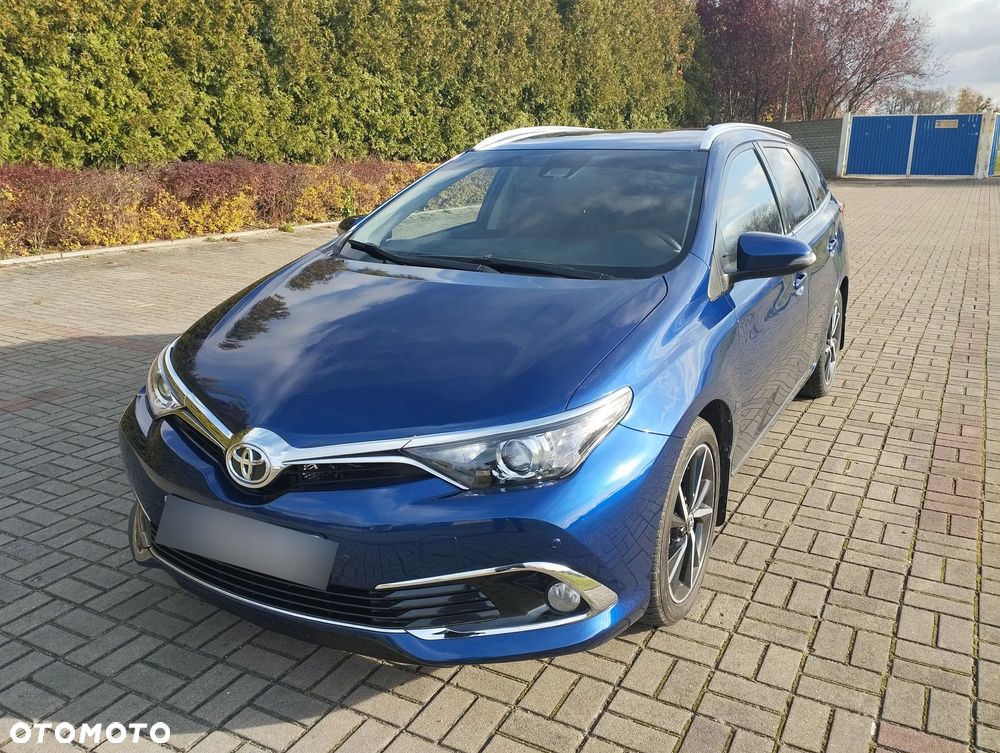 Toyota Auris 1.2 T Prestige MS - 10