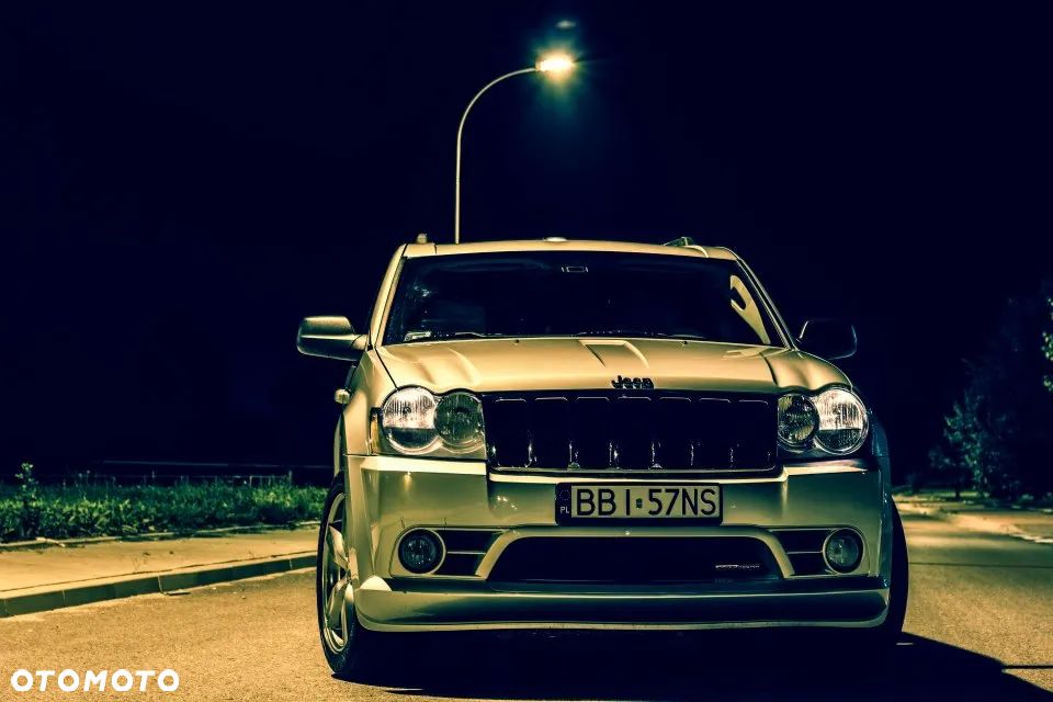 Jeep Grand Cherokee 5.7 V8 Limited - 1