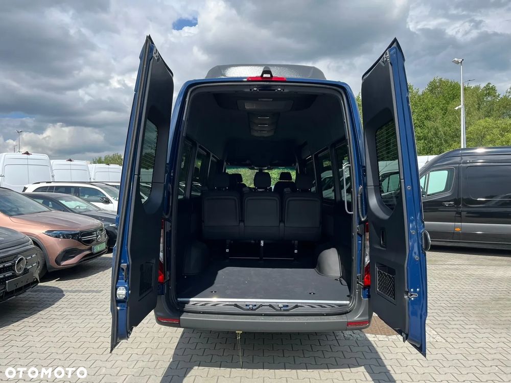 Mercedes-Benz Sprinter Long SELECT 9G-Tronic 907.255 - 17