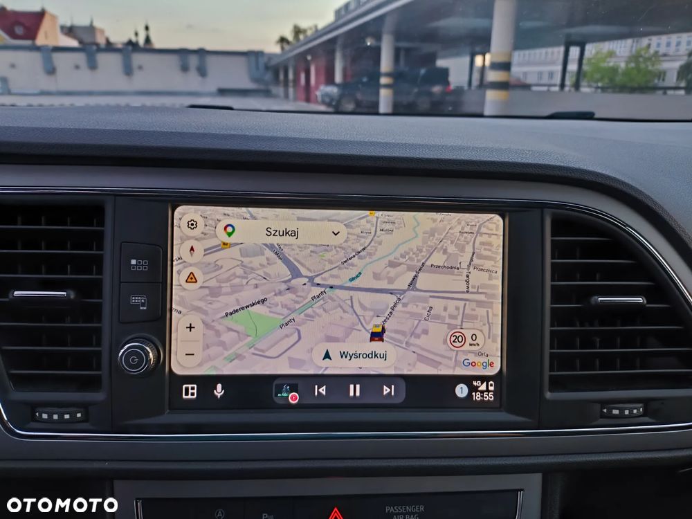 Seat Leon 1.2 TSI Start&Stop CONNECT - 28