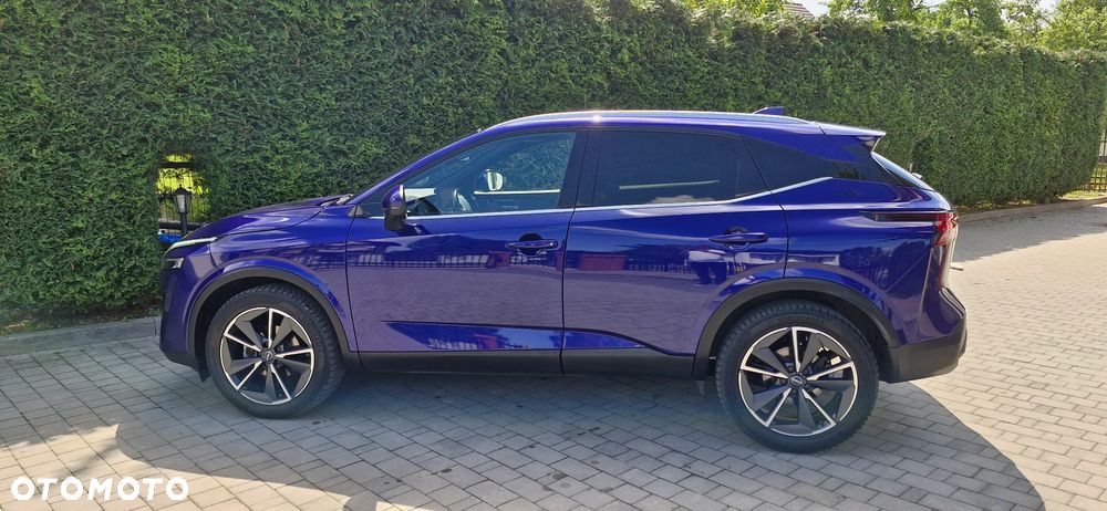 Nissan Qashqai 1.3 DIG-T MHEV Tekna Xtronic - 17