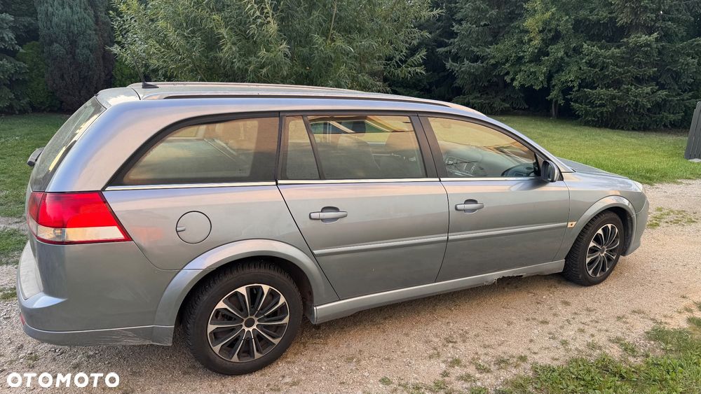 Opel Vectra 1.9 CDTI Automatik Business Sport - 4