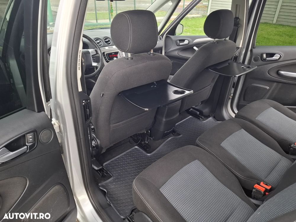 Ford Galaxy 2.0 TDCi DPF Viva - 6