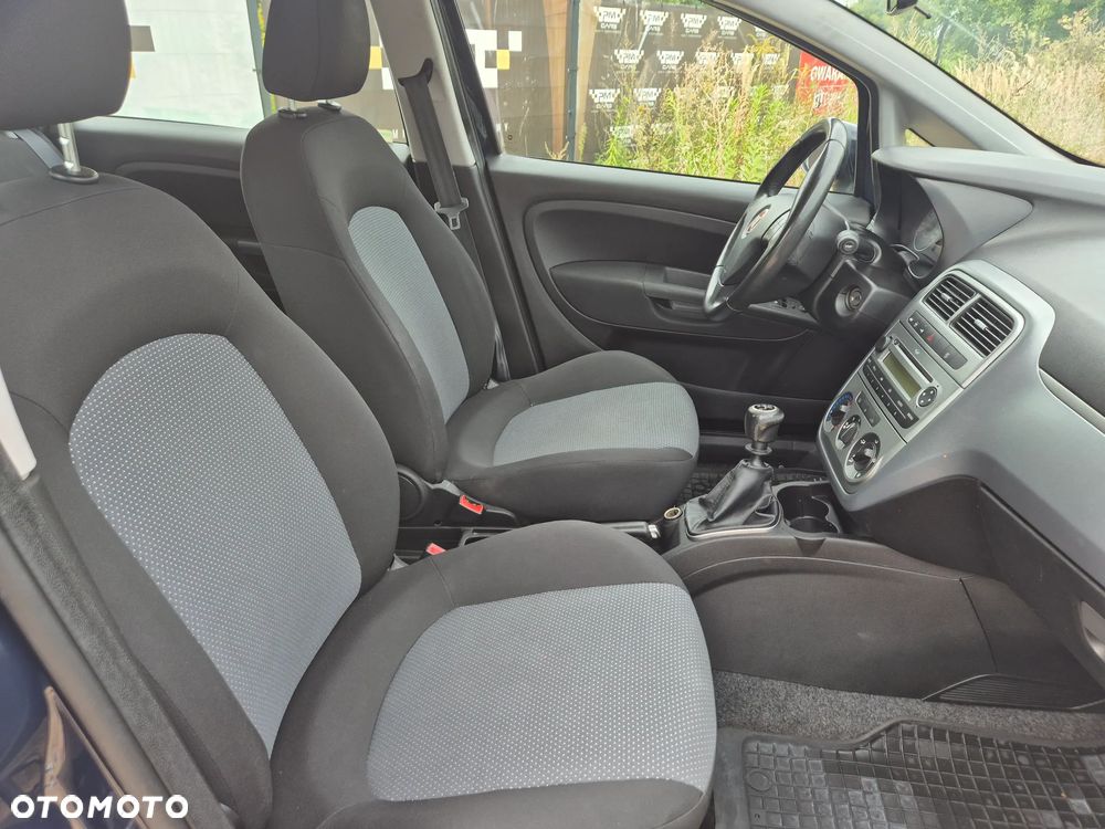 Fiat Grande Punto 1.4 8V Dynamic - 19