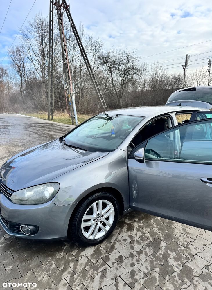 Volkswagen Golf 1.4 TSI Comfortline - 4