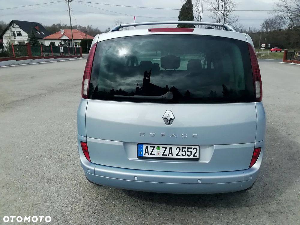 Renault Espace 2.0 Expression - 4