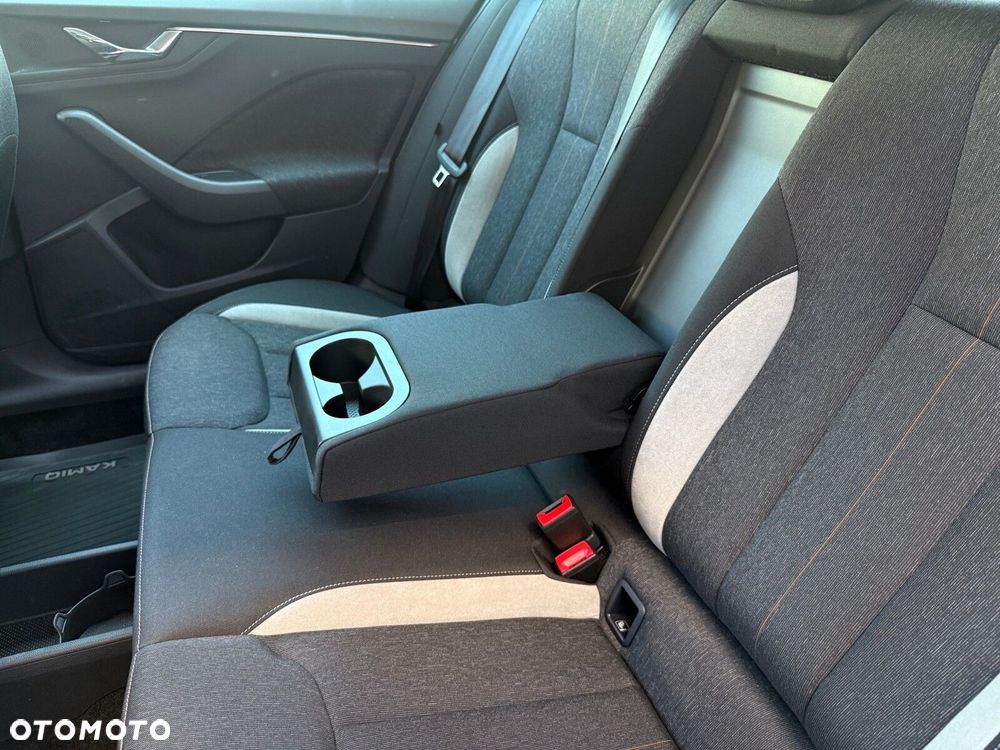 Skoda Kamiq 1.5 TSI Edition 130 DSG - 29