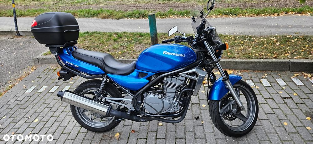 Kawasaki ER