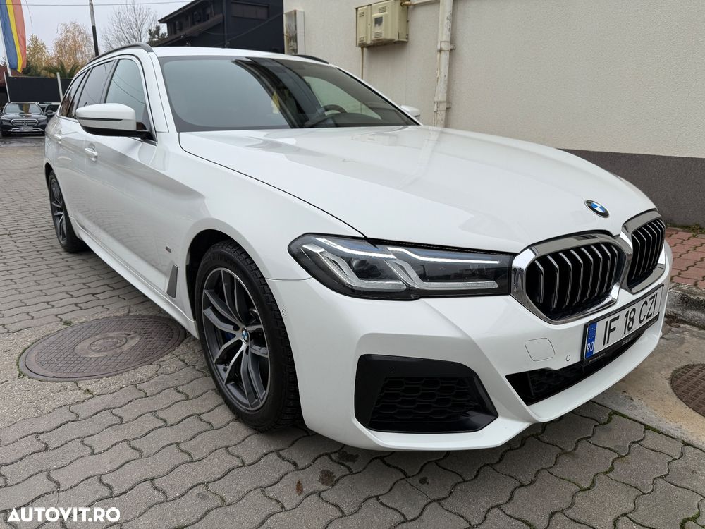 BMW Seria 5 - 21